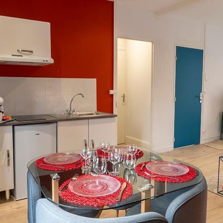 Cassiopee Apartment Charleville-Mézières Екстериор снимка