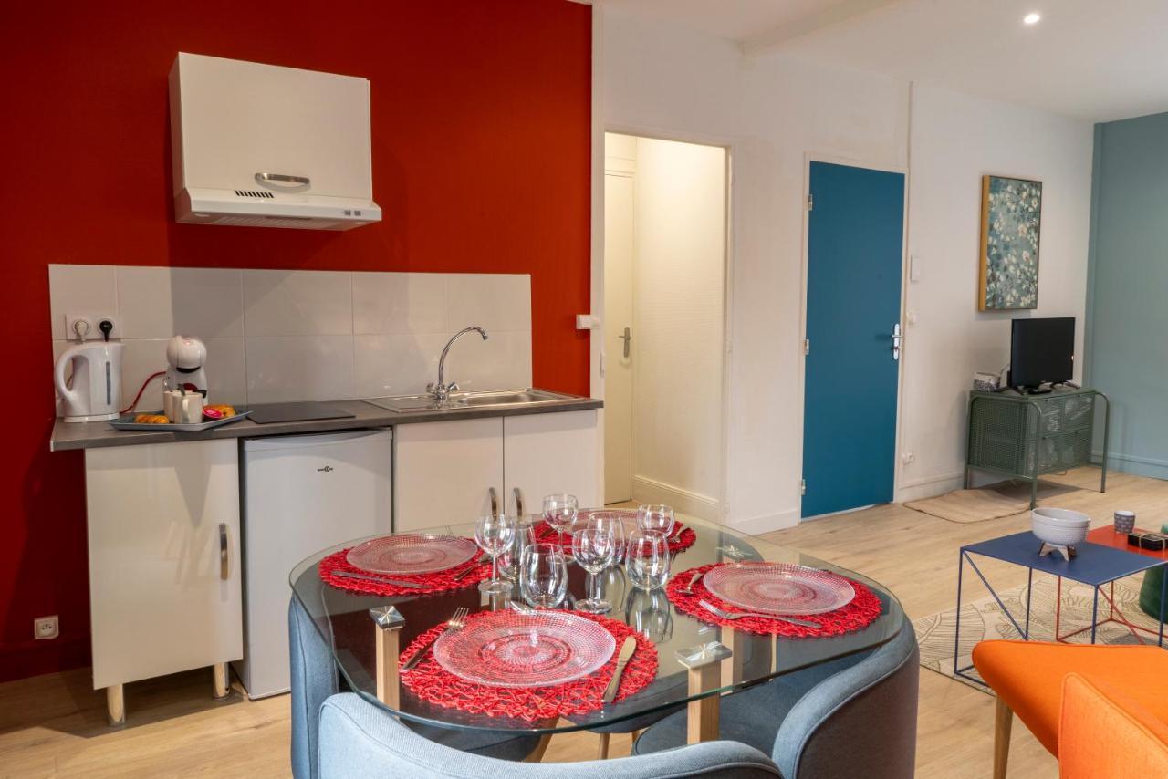 Cassiopee Apartment Charleville-Mézières Екстериор снимка