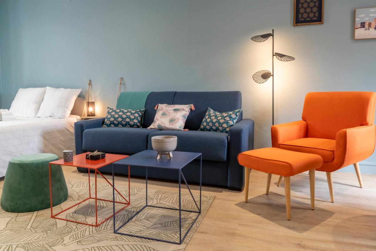 Cassiopee Apartment Charleville-Mézières Екстериор снимка