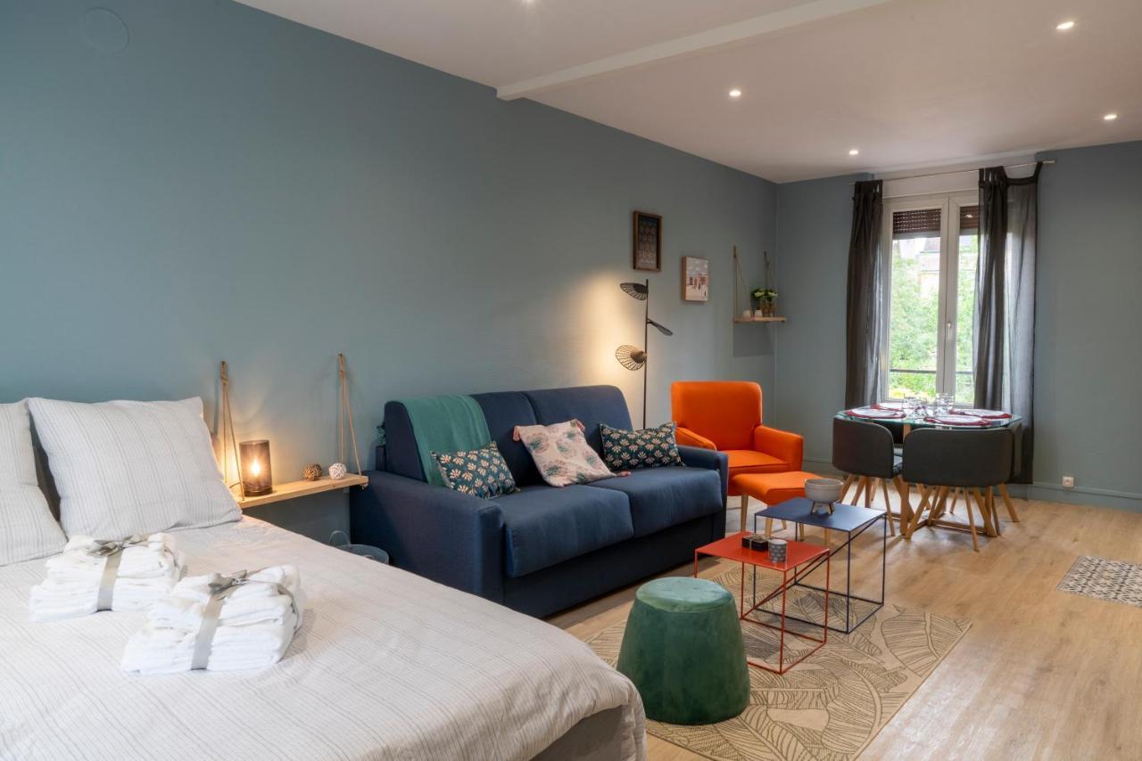 Cassiopee Apartment Charleville-Mézières Екстериор снимка